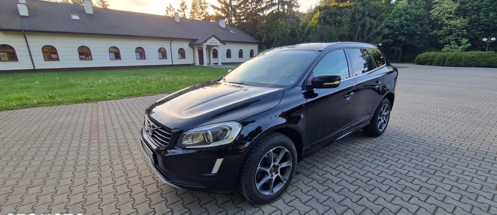 Volvo XC 60 cena 66000 przebieg: 254155, rok produkcji 2015 z Warszawa małe 529